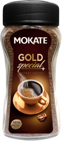 Кофе растворимый сублимированный «Special»