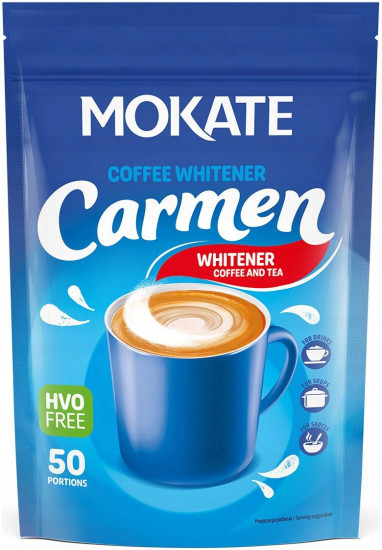 Сливки сухие «Carmen»