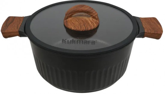 Кастрюля с крышкой «Ristretto Stella»
