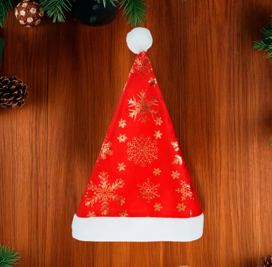 Новогодний колпак