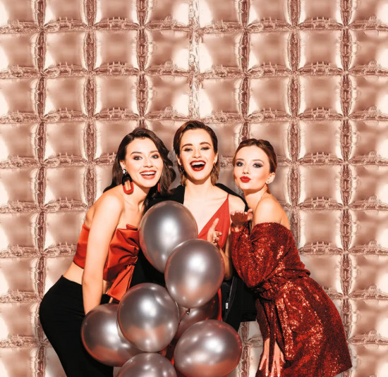 Декорация для фотозоны