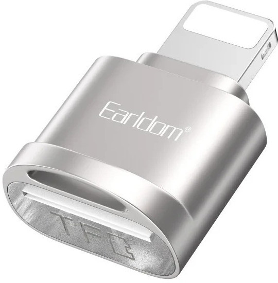 Картридер для MicroSD Earldom ET-OT94L