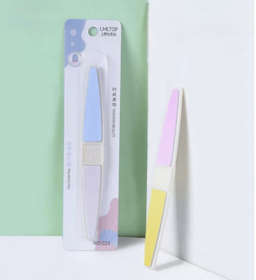 Пилка для маникюра