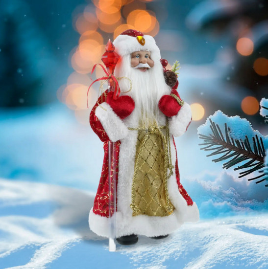 Фигурка новогодняя «Дед Мороз»