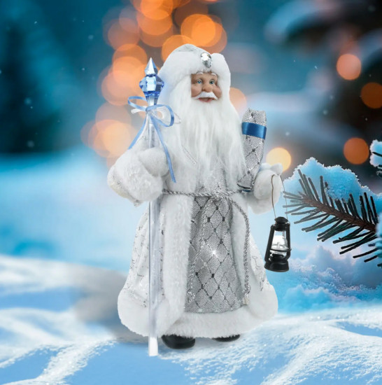 Декорация новогодняя «Дед Мороз»