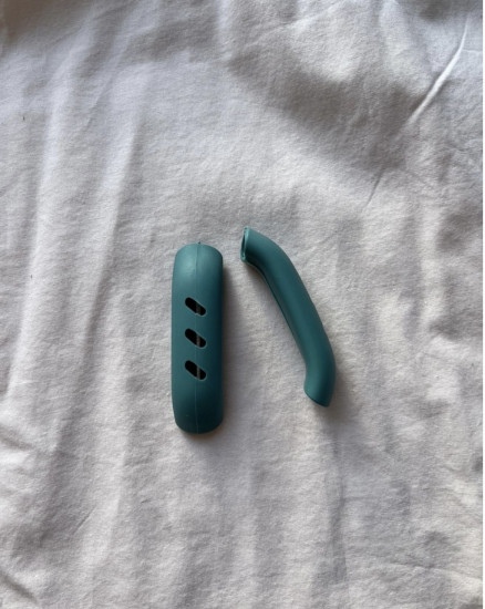 Накладки силиконовые термостойкие на ручки