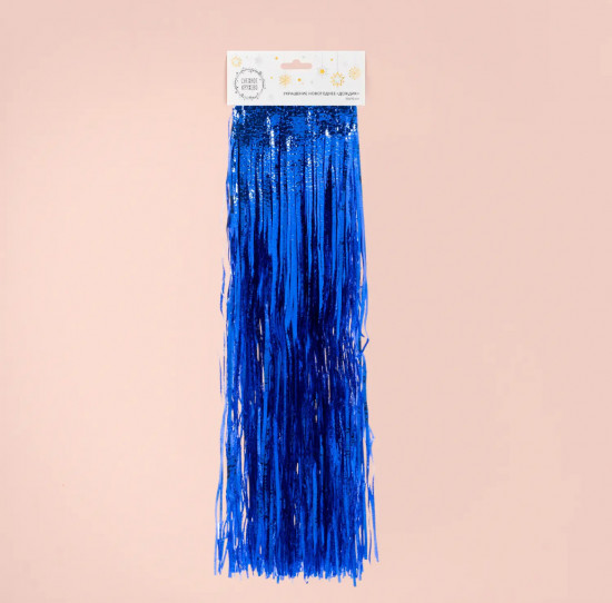 Украшение новогоднее «Дождик»