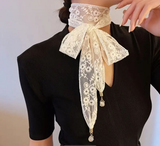 Галстук женский