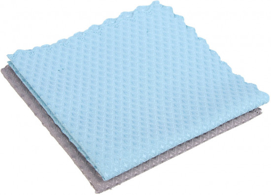 Набор салфеток для стекол и зеркал