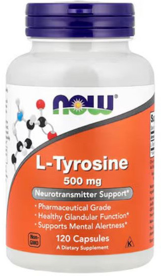 Капсулы «L- Тирозин»