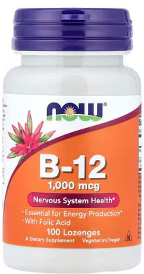 Капсулы «Витамин В-12»