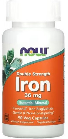 БАД «Железо двойной силы»