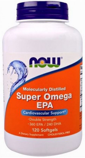 БАД «Супер Омега ЭПК»