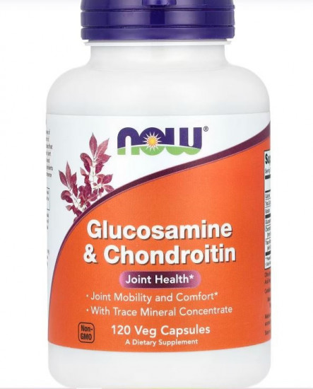 БАД «Глюкозамин с Хондроитином»