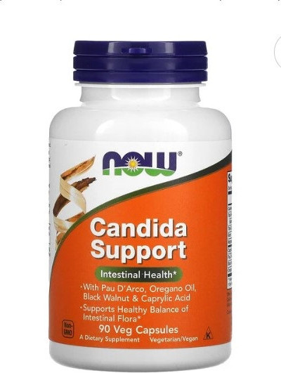 БАД «Кандида Саппорт»