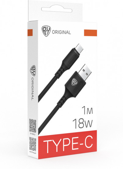Кабель для зарядки USB-A Type C