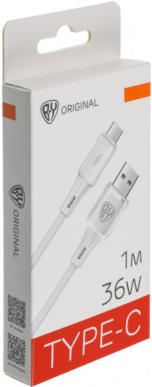 Кабель для зарядки USB-A Type C