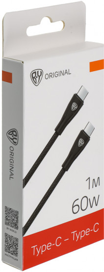 Кабель для зарядки USB-A Type C