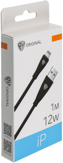 Кабель для зарядки USB-A-iP