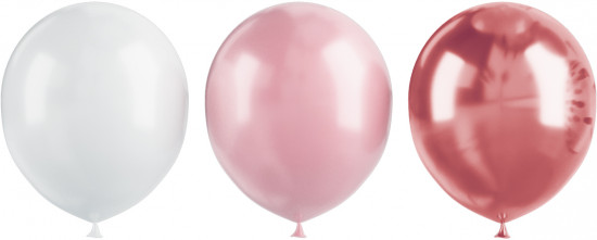 Набор шаров воздушных «Rose»