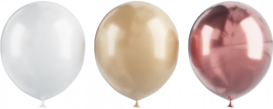Набор шаров воздушных «Light»