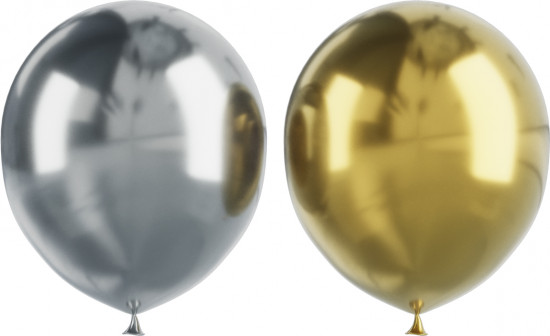 Набор шаров воздушных «Shine»