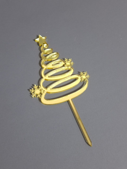 Топпер «Ёлка»