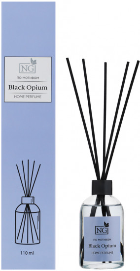 Аромадиффузор «Black Opium»