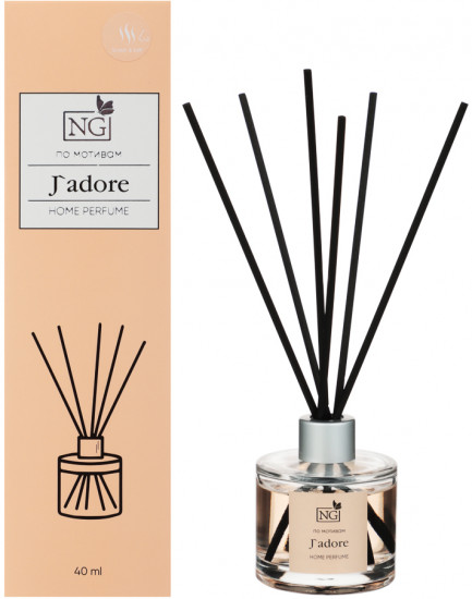 Аромадиффузор «J`adore»