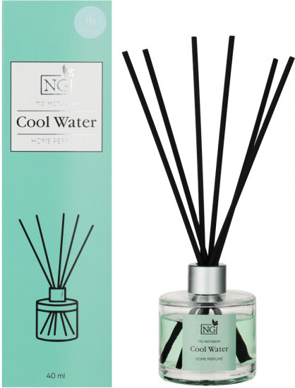 Аромадиффузор «Cool water»