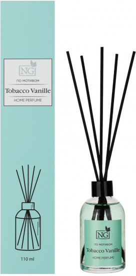 Аромадиффузор «Tobacco Vanille»