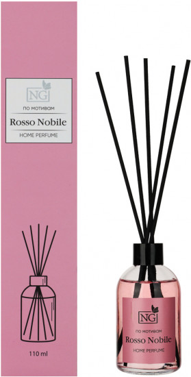 Аромадиффузор «Rosso Nobile»