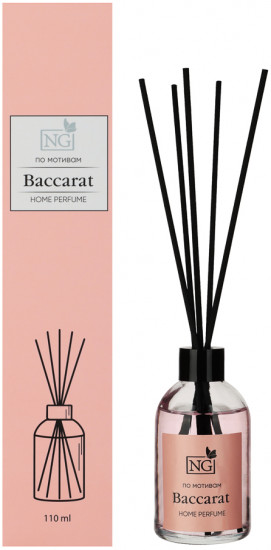 Аромадиффузор «Baccarat»