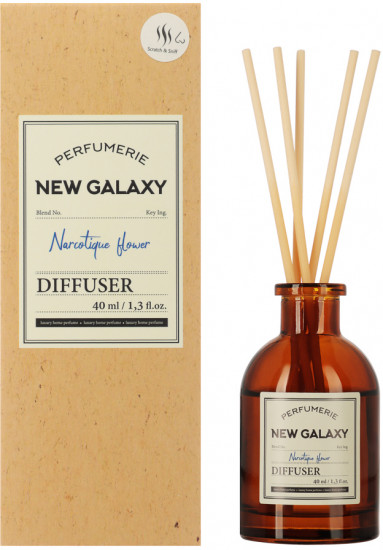 Аромадиффузор «Narcotique flower»