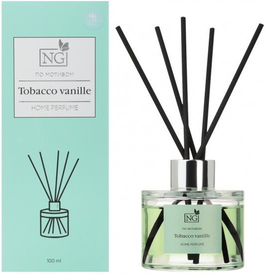 Аромадиффузор «Tobacco Vanille»