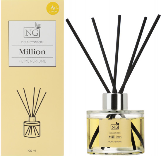 Аромадиффузор «Million»