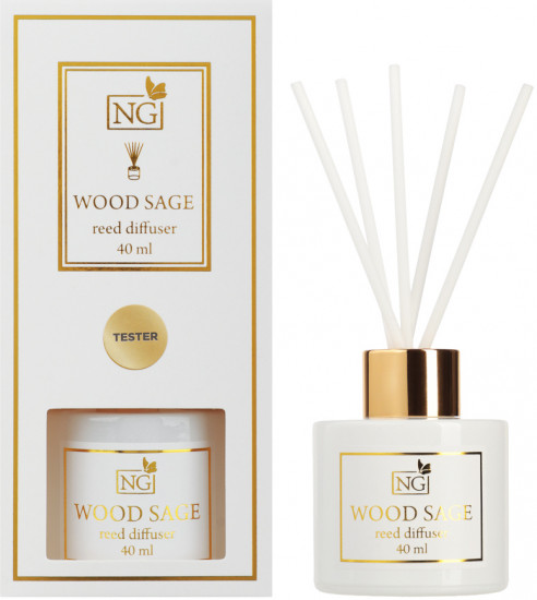 Аромадиффузор «Wood sage»