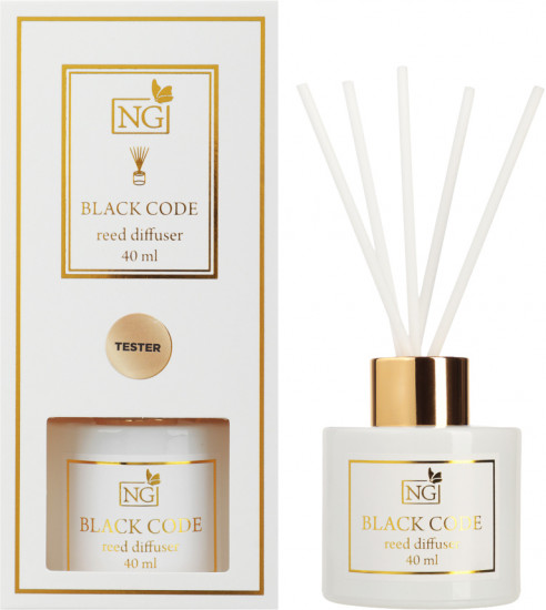 Аромадиффузор «Black code»