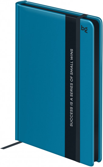 Ежедневник недатированный с резинкой «Cosmic»