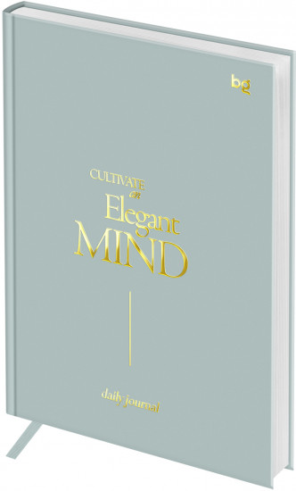 Ежедневник недатированный «Seafoam»