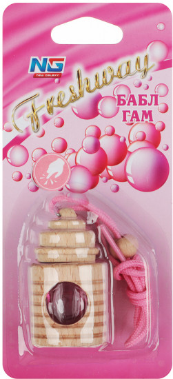 Ароматизатор подвесной «Бабл гам»