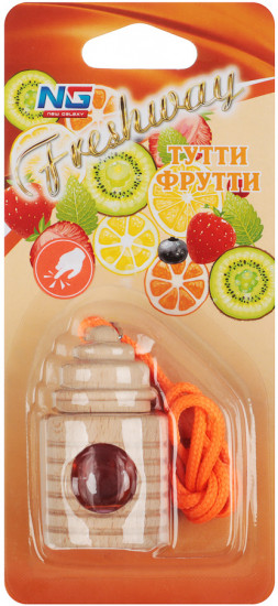 Ароматизатор подвесной «Тутти-фрутти»