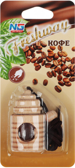 Ароматизатор подвесной «Кофе»