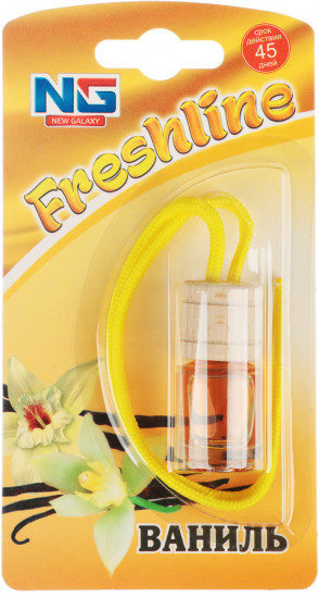 Ароматизатор подвесной «Ваниль»