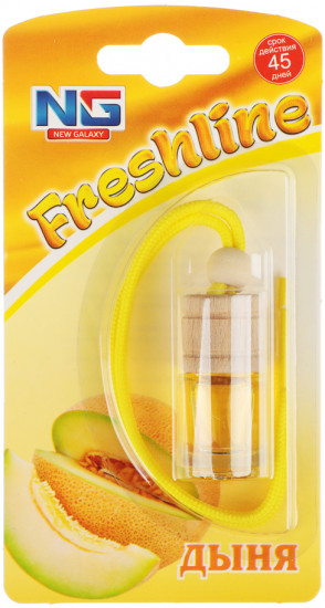 Ароматизатор подвесной «Дыня»