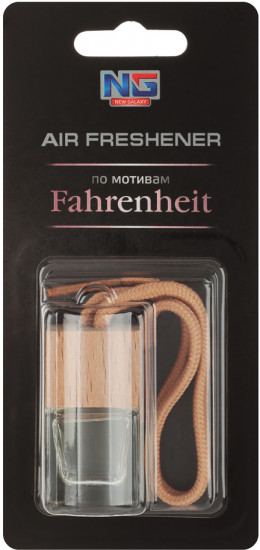Ароматизатор подвесной «Fahrenheit»