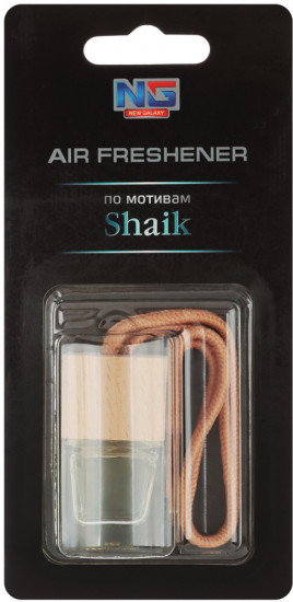 Ароматизатор подвесной «Shaik»