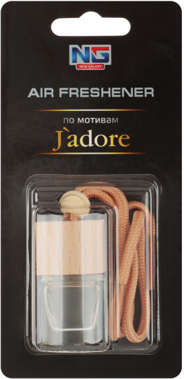 Ароматизатор подвесной «Jadore»