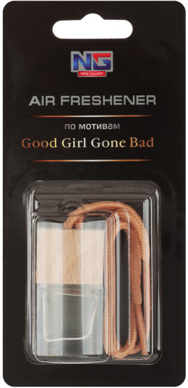 Ароматизатор подвесной «Good Girl Gone bad»
