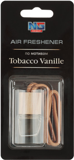 Ароматизатор подвесной «Tobacco Vanille»